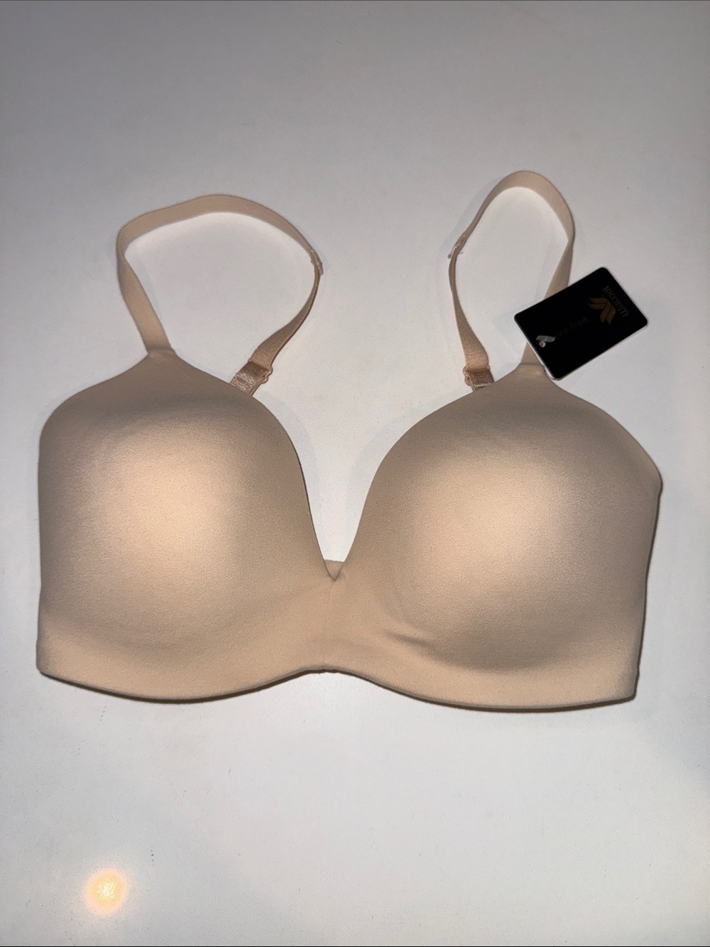 NWT Wacoal How Perfect Wire Free T-Shirt Bra |  STYLE 852189 | Size 30DD